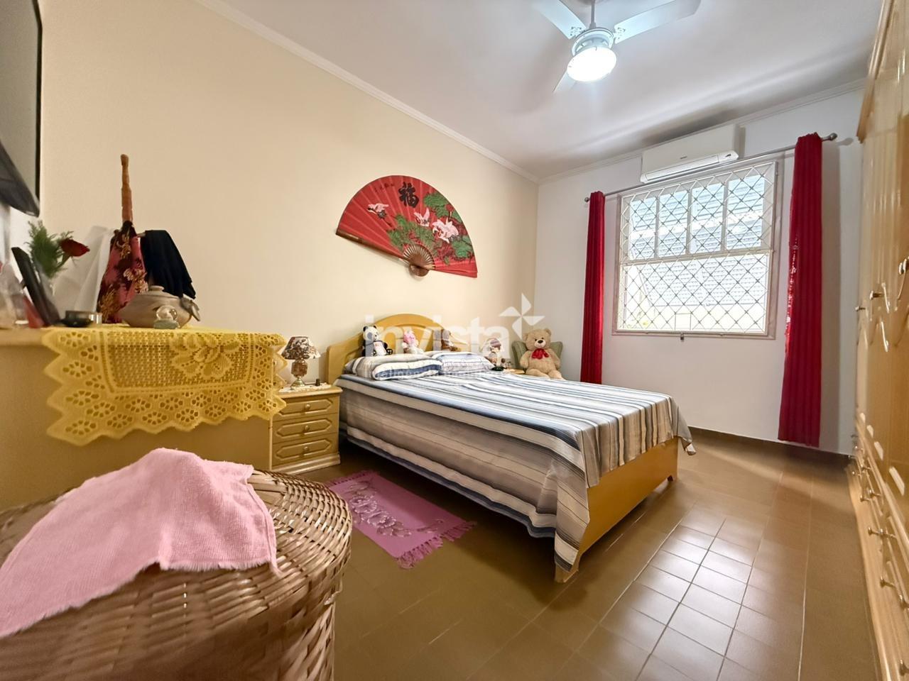 Apartamento T&eacute;rreo no Embar&eacute; - Santos