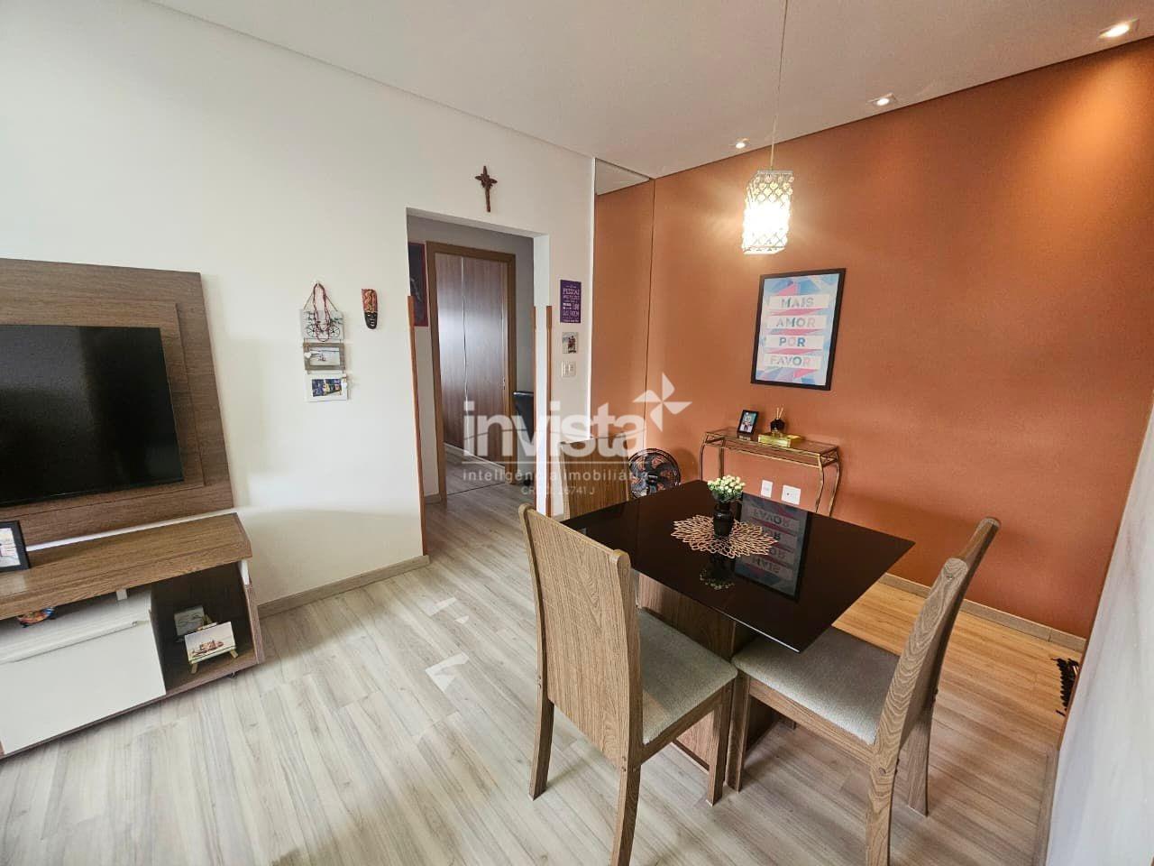 2 SU&Iacute;TES + LAZER COMPLETO &ndash; CAMPO GRANDE &ndash; SANTOS - Santos