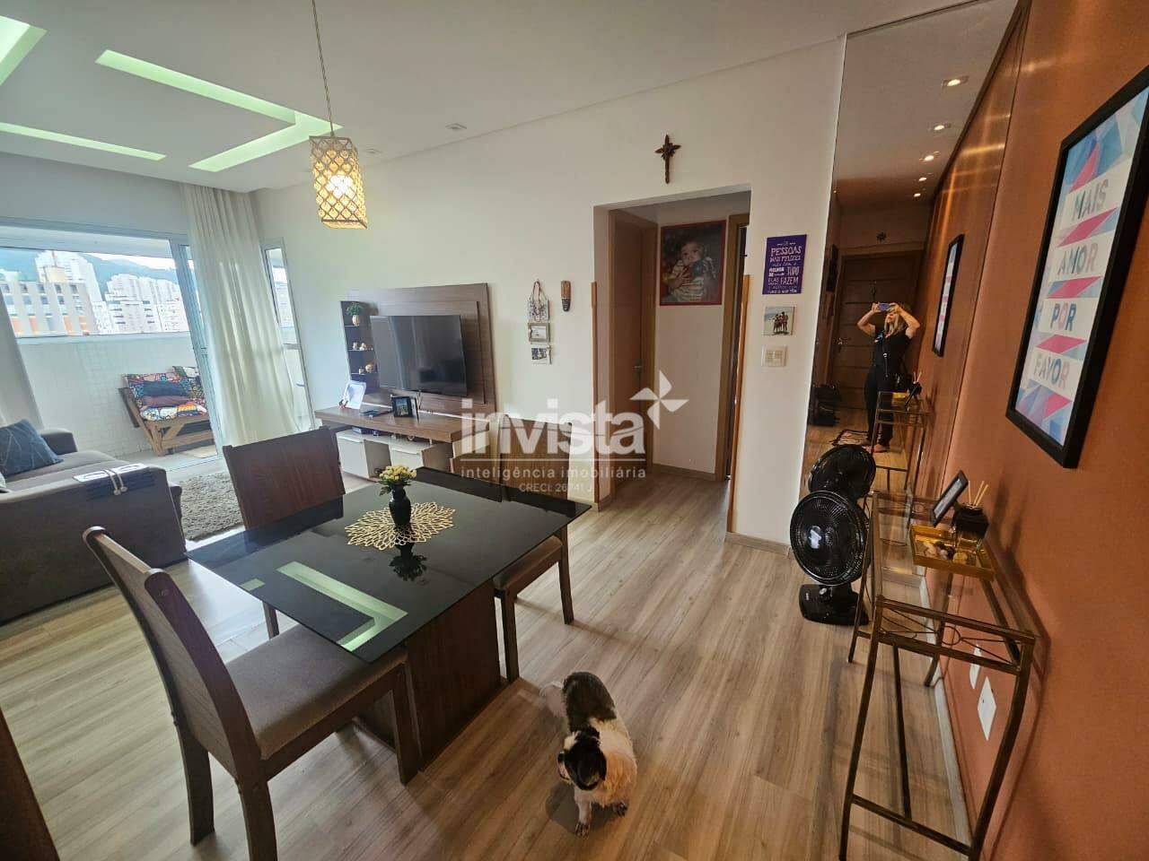 2 SUÍTES + LAZER COMPLETO – CAMPO GRANDE – SANTOS