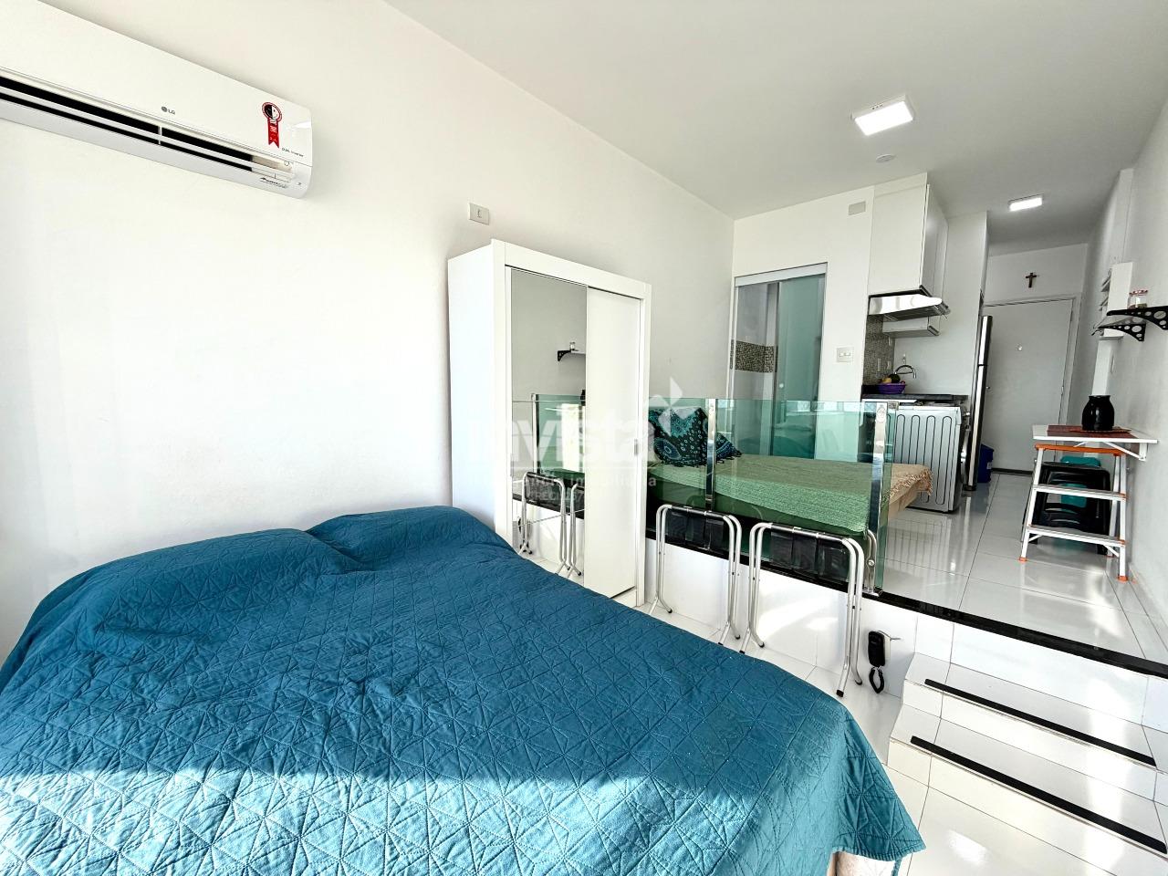 Kitnet &agrave; venda no bairro Embar&eacute; - Santos