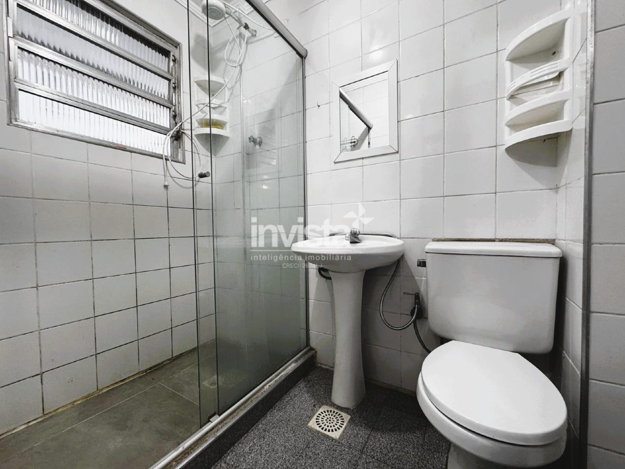 Apartamento &agrave; venda no bairro Jos&eacute; Menino - Santos