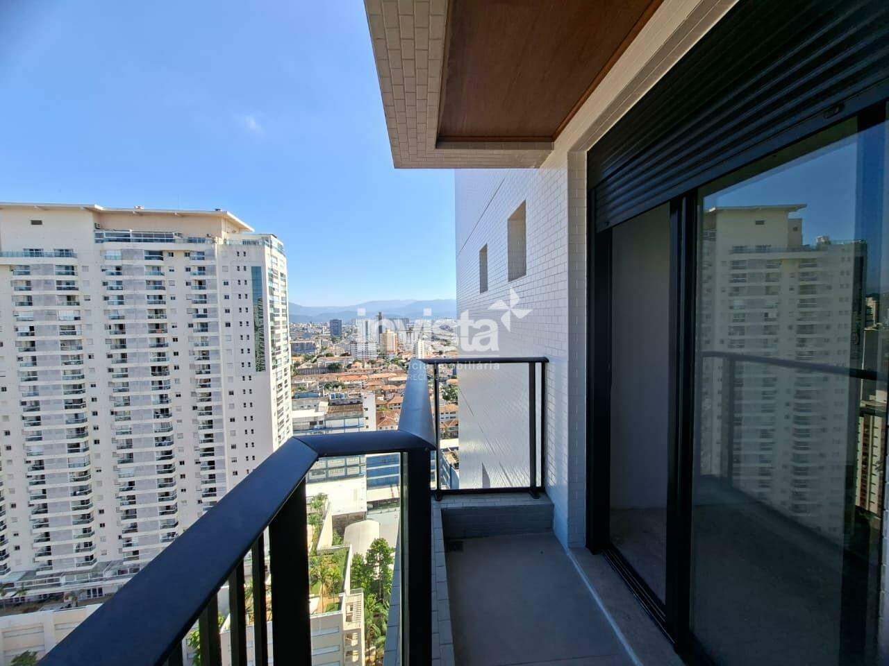 Apartamento &agrave; venda no bairro Boqueir&atilde;o - Santos