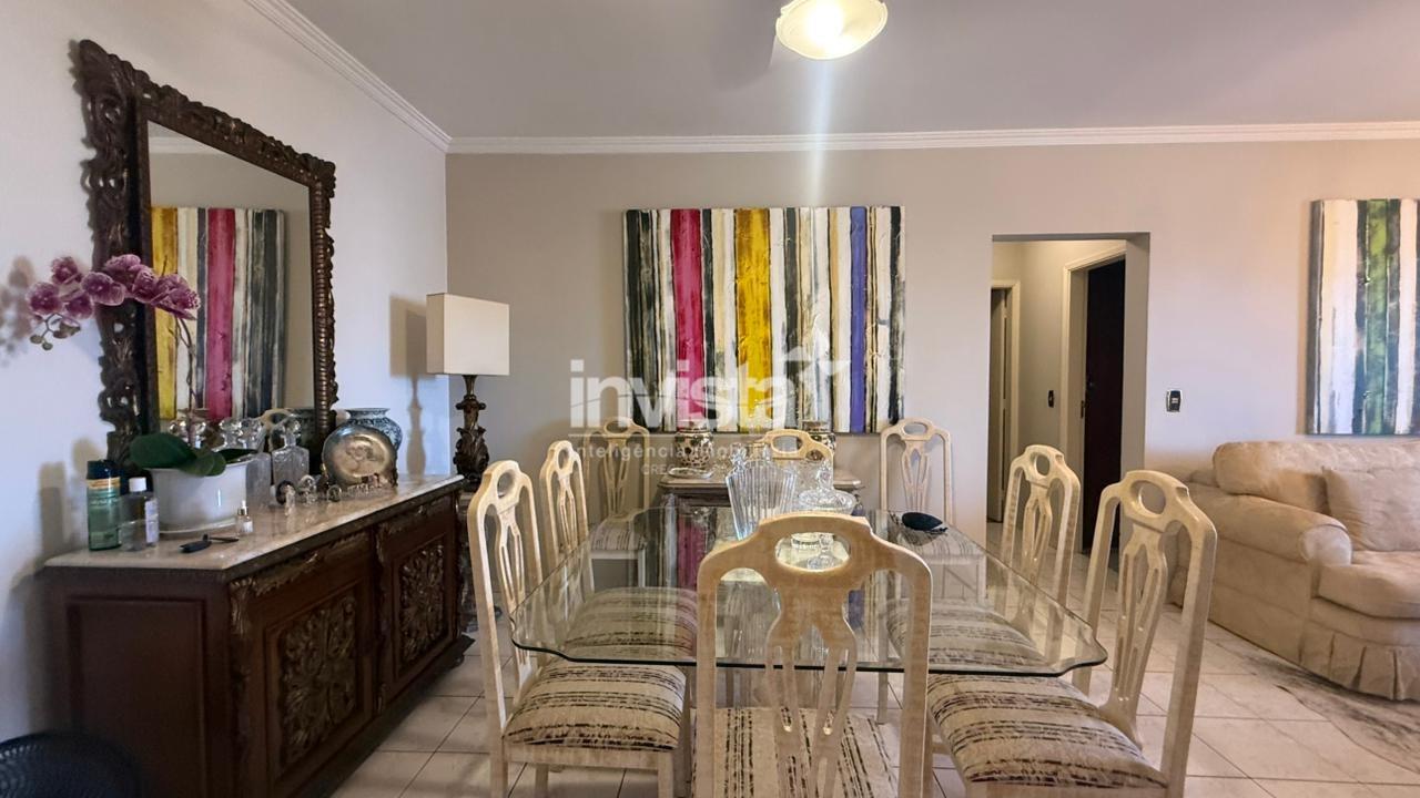 Apartamento &agrave; venda no bairro Ponta da Praia - Santos
