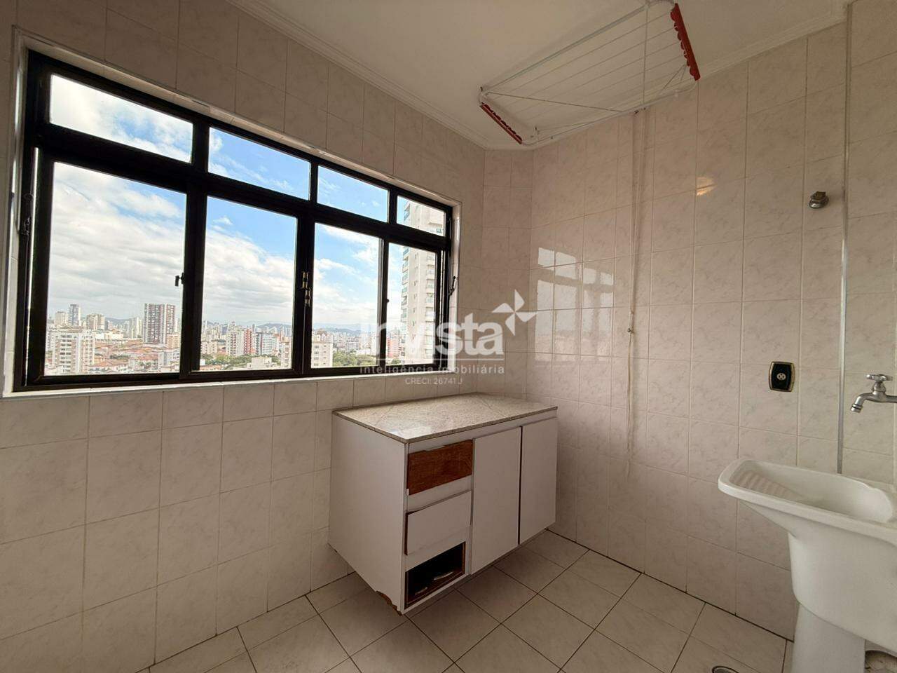 Apartamento &agrave; venda em Santos-SP no bairro Ponta da Praia, com 2 dormit&oacute;rios e 118m&sup2; - Santos