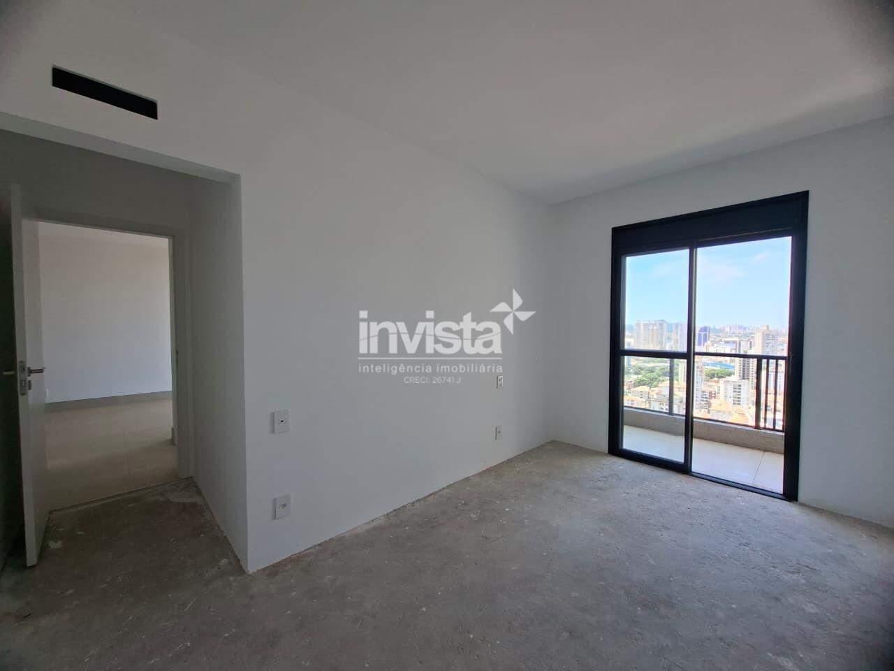 APARTAMENTO 83m&sup2; | 1 SU&Iacute;TE | VARANDA GOURMET | LAZER COMPLETO | APARECIDA &ndash; SANTOS - Santos