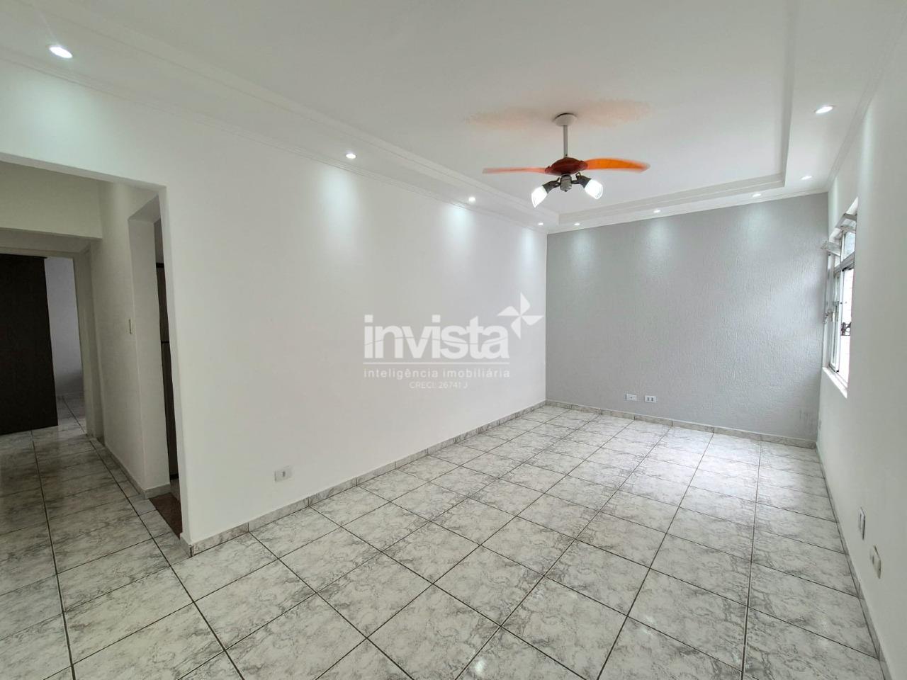 C&oacute;digo: 39067 R$ 385.000,00 Apartamento &agrave; venda no bairro Aparecida 62 m&sup2; 1 quarto 1 vaga - Santos