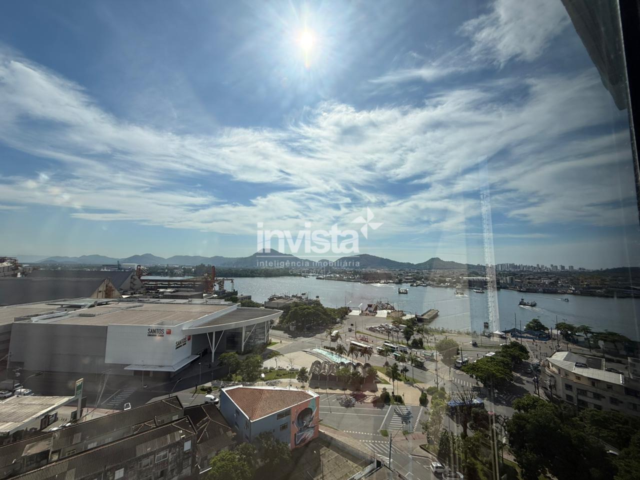 Apartamento &agrave; venda no bairro Ponta da Praia - Santos