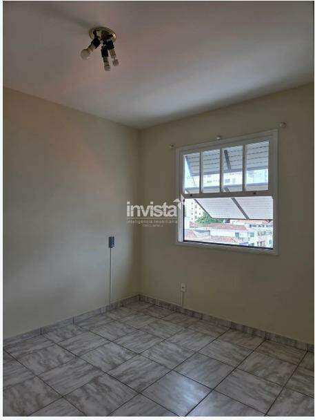 Apartamento para alugar em Santos-SP no bairro Aparecida, com 1 dormit&oacute;rio e 49m&sup2; - Santos