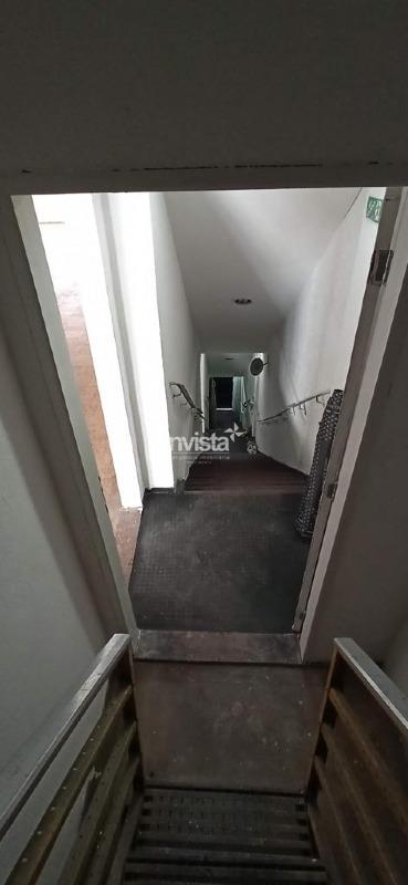 Sala Comercial para aluguel no bairro Vila Mathias - Santos