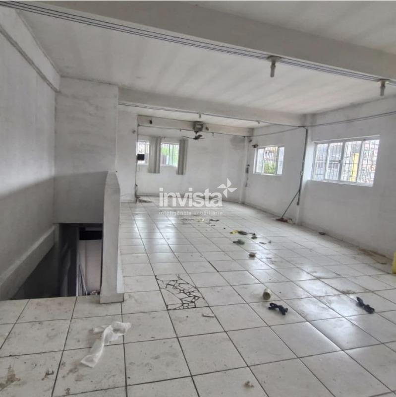 Loja para aluguel no bairro PAQUET&Aacute; - Santos