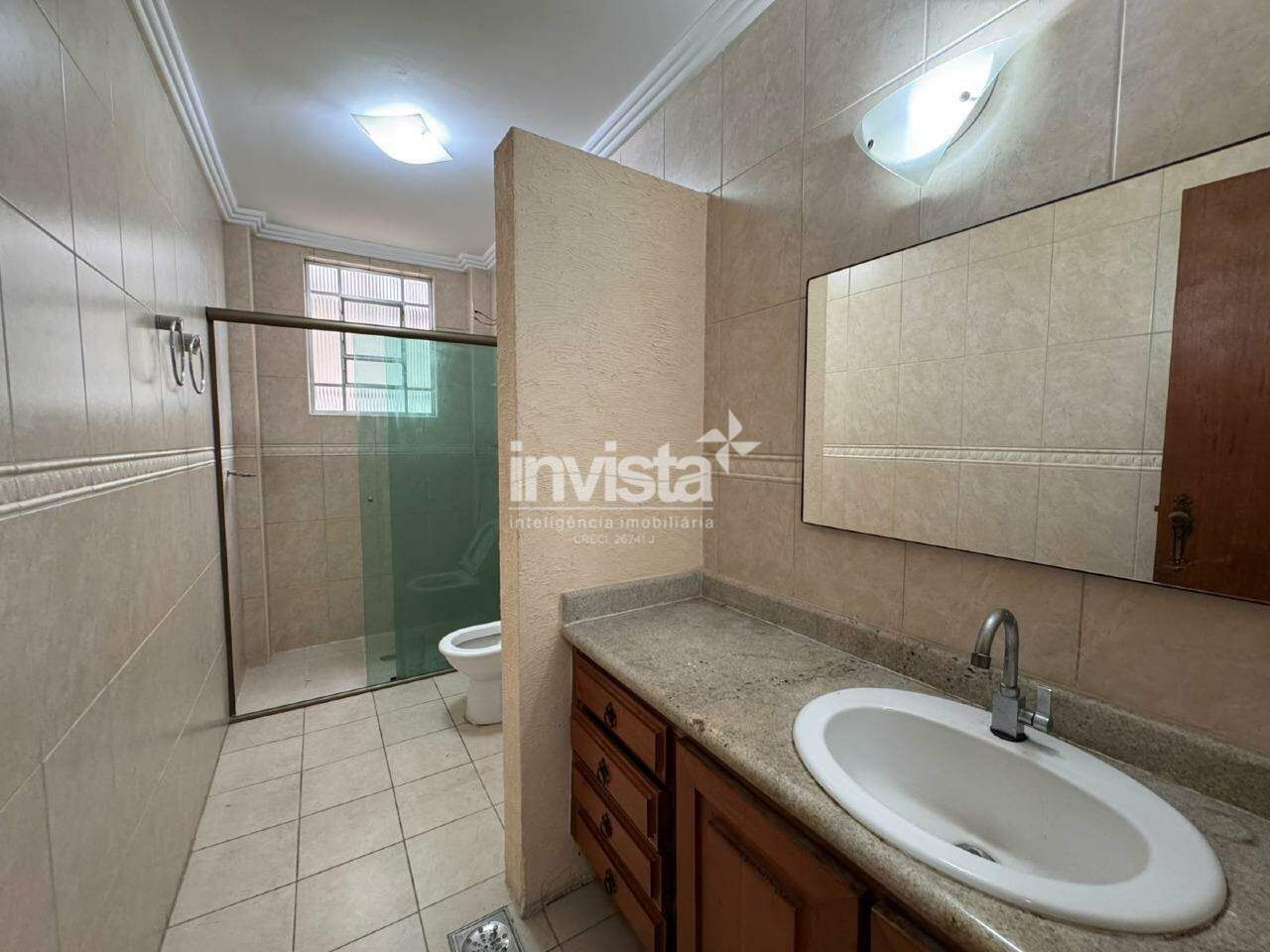 APARTAMENTO 3 DORMIT&Oacute;RIOS PARA LOCA&Ccedil;&Atilde;O NO BOQUEIR&Atilde;O - Santos