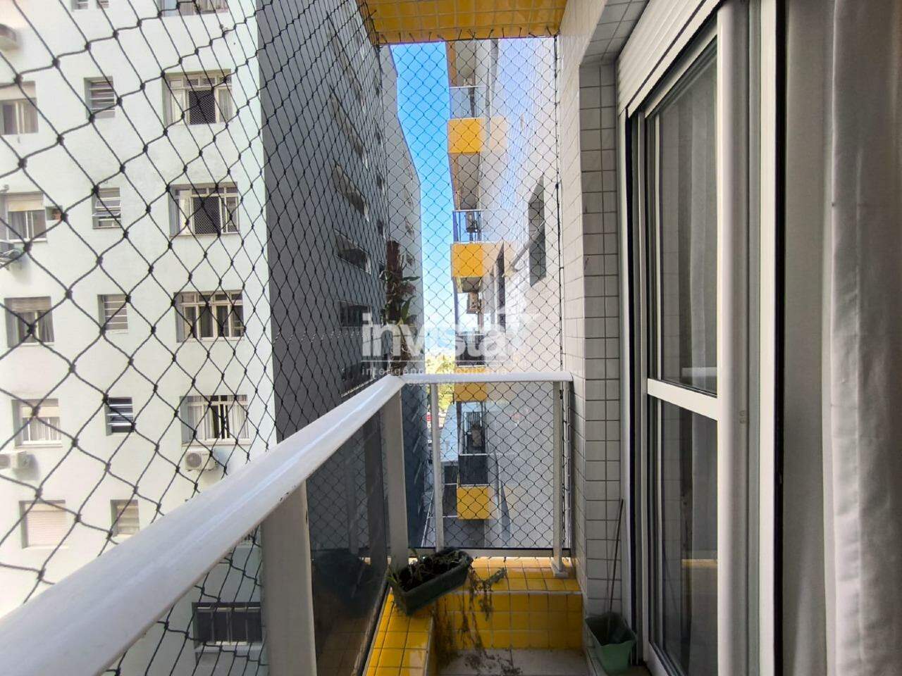 C&oacute;digo: 39093 R$ 995.000,00 Apartamento &agrave; venda no bairro Jos&eacute; Menino 82 m&sup2; 3 quartos 2 vagas - Santos