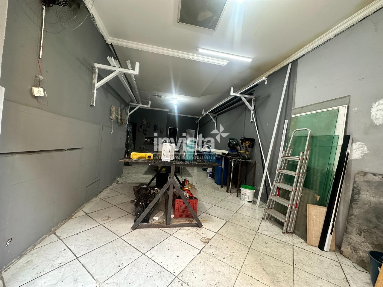 Loja no centro de Santos - Santos