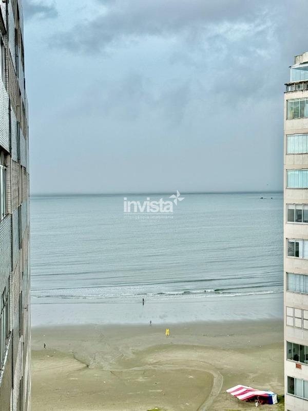 Apartamento &agrave; venda no bairro Jos&eacute; Menino - Santos