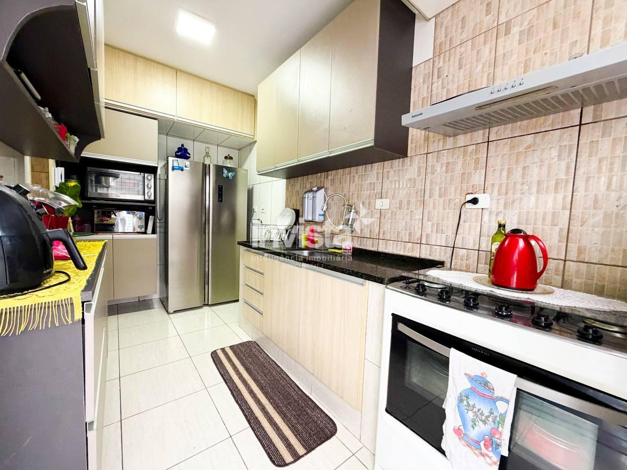Apartamento &agrave; venda no bairro Macuco - Santos