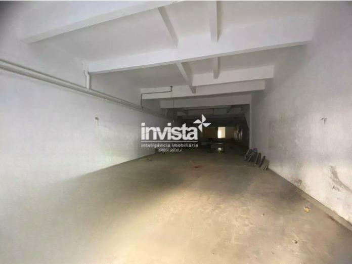 Pr&eacute;dio Inteiro para Aluguel &ndash; Comercial/Industrial | Vila Mathias, Santos (6 salas, 11 banheiros, 460m&sup2; de terreno) - Santos