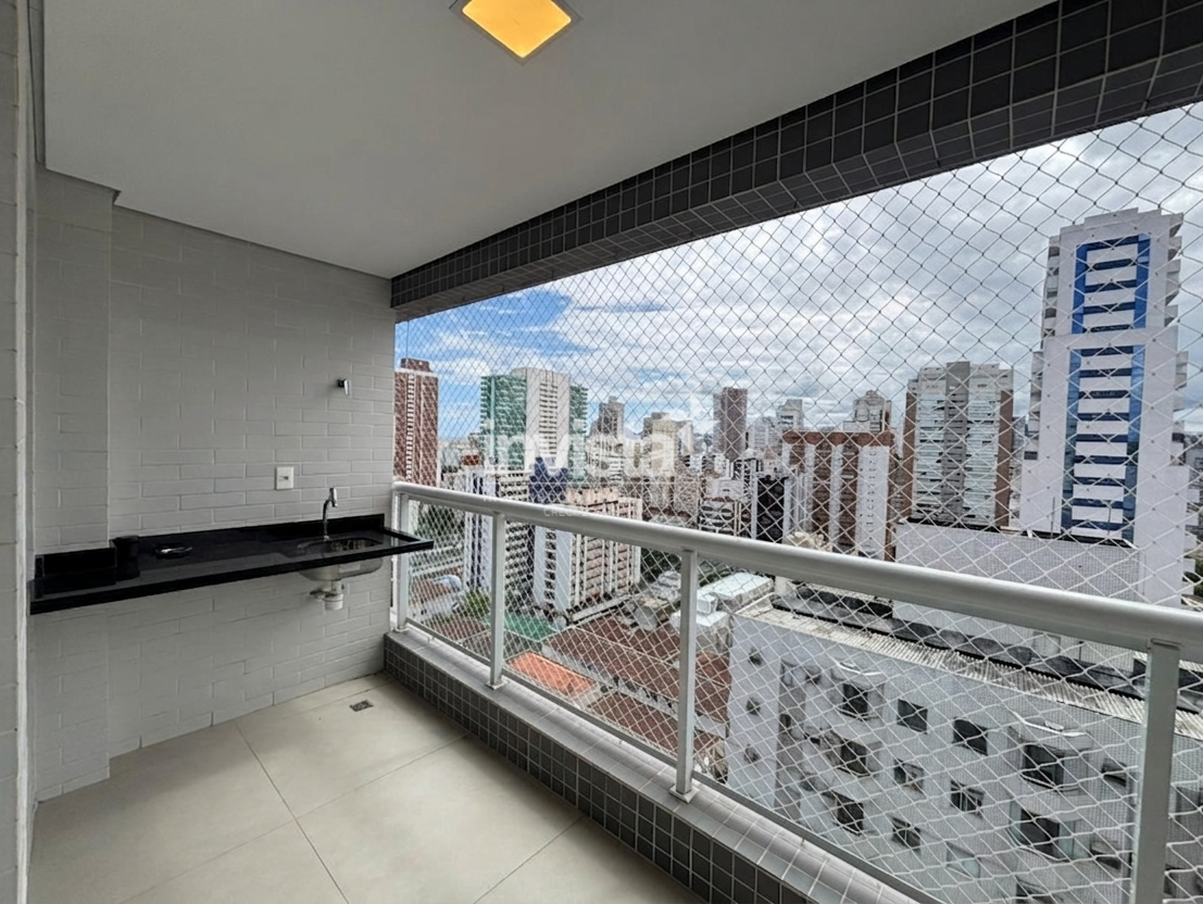 C&oacute;digo: 39103 R$ 5.200,00 Apartamento para alugar em Santos-SP no bairro Boqueir&atilde;o, com 1 dormit&oacute;rio e 53m&sup2; 53 m&sup2; 1 quarto 1 vaga - Santos