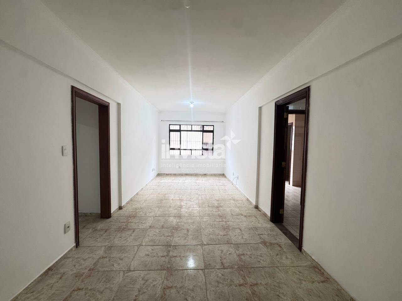 C&oacute;digo: 39104 R$ 499.000,00 Apartamento &agrave; venda no bairro Embar&eacute; 94 m&sup2; 2 quartos 1 vaga - Santos