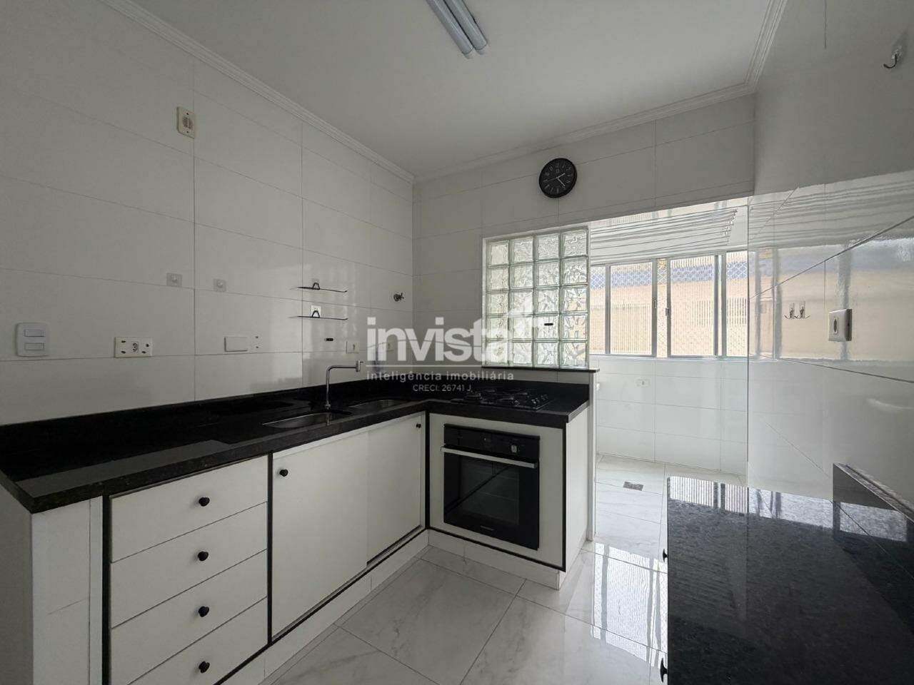 Apartamento &agrave; venda no bairro Aparecida - Santos