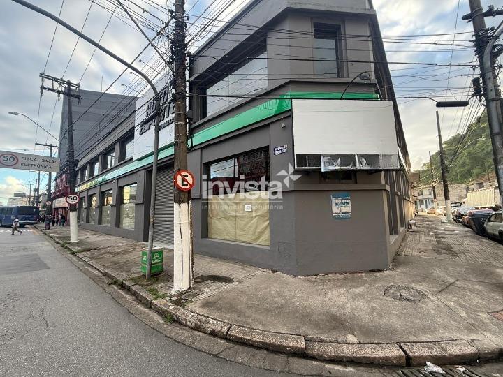 C&oacute;digo: 39115 R$ 45.000,00 Loja para alugar no bairro Vila Mathias 1200 m&sup2; 0 quartos 10 vagas - Santos
