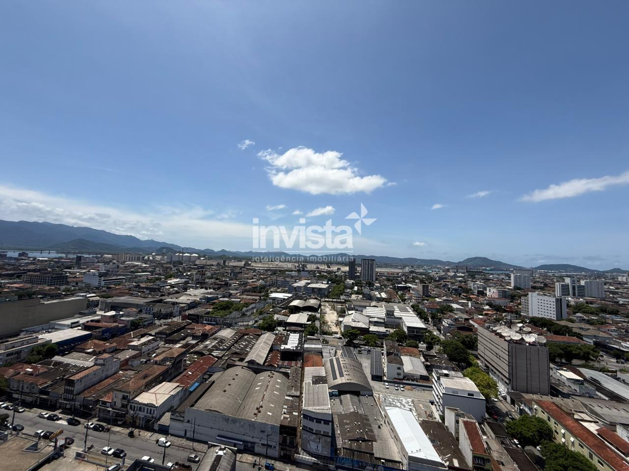 Apartamento &agrave; venda no bairro Vila Mathias - Santos