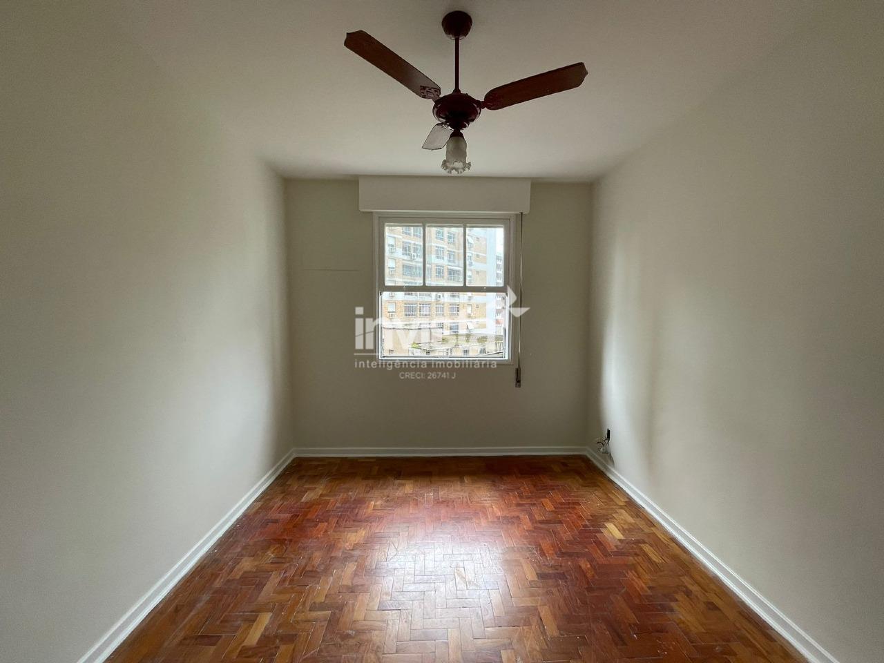 Apartamento &agrave; venda no bairro Gonzaga - Santos