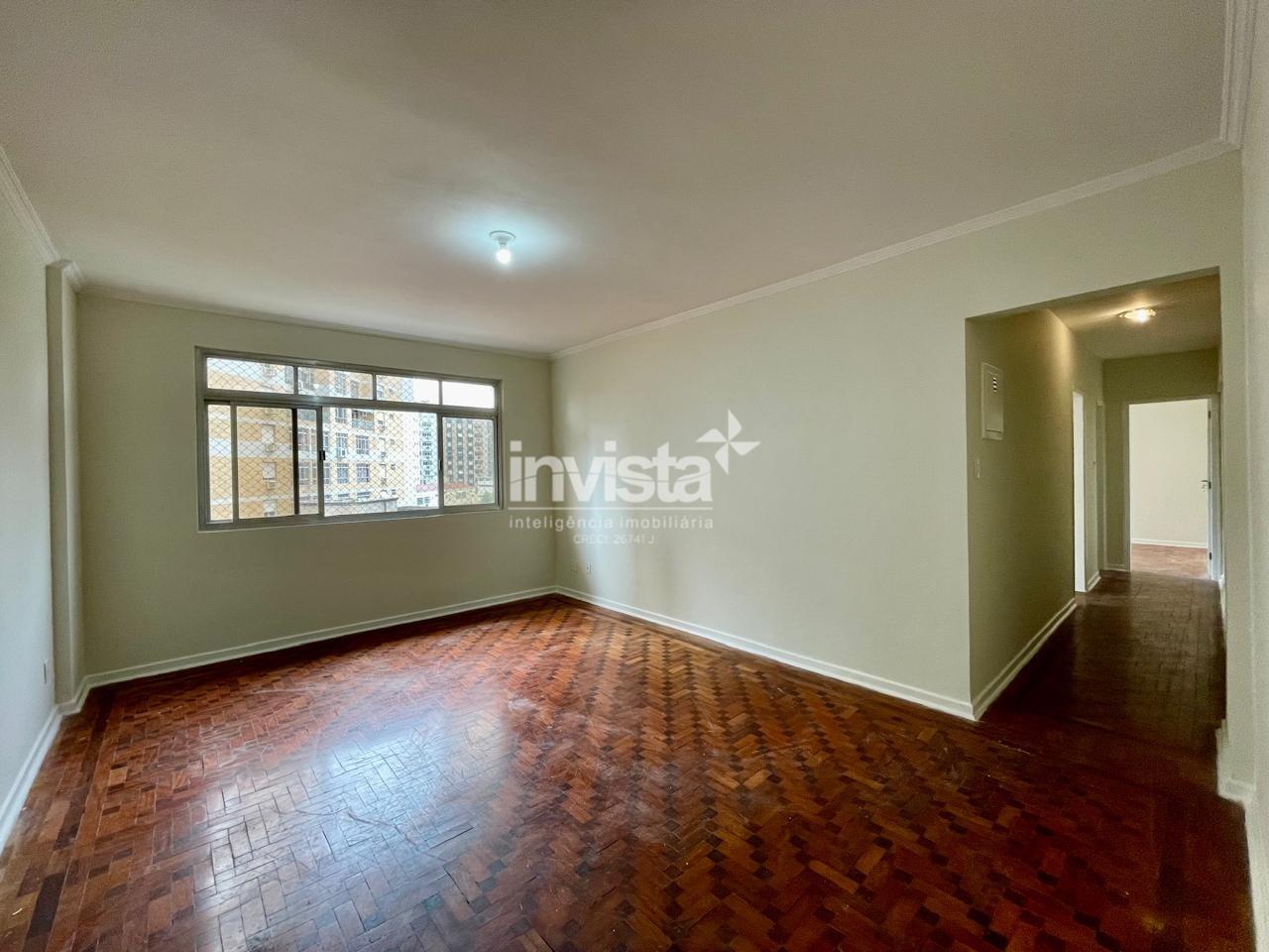 C&oacute;digo: 39156 R$ 685.000,00 Apartamento &agrave; venda no bairro Gonzaga 91 m&sup2; 2 quartos 1 vaga - Santos