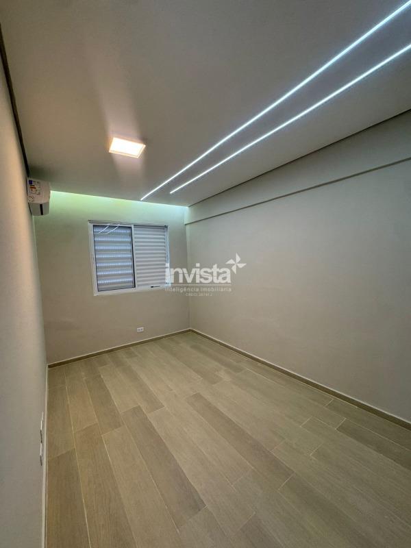 Apartamento para loca&ccedil;&atilde;o de 02 dormit&oacute;rios no Sabo&oacute; - Santos