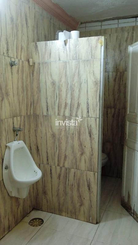 Ponto Comercial para Alugar paralelo a Via Anchieta no Piratininga em Santos - Santos