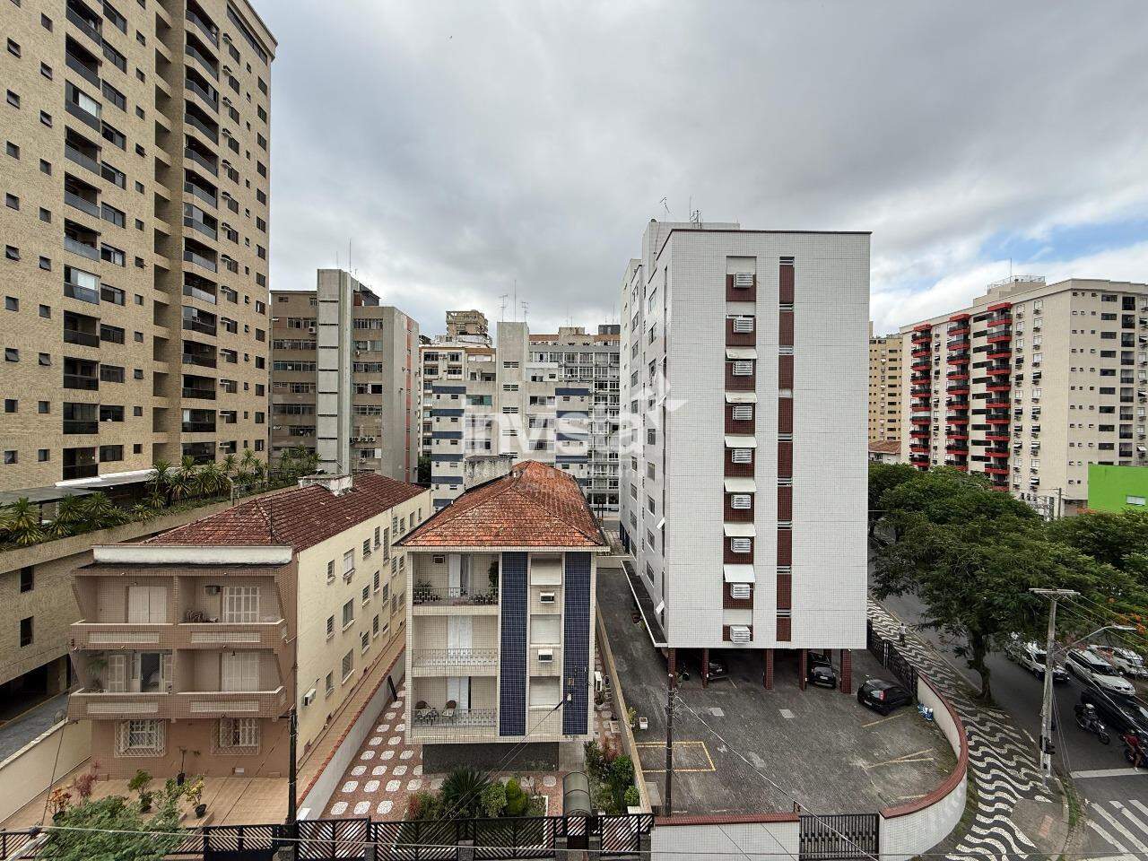 C&oacute;digo: 39162 R$ 320.000,00 Apartamento &agrave; venda no bairro Ponta da Praia 42 m&sup2; 1 quarto 1 vaga - Santos