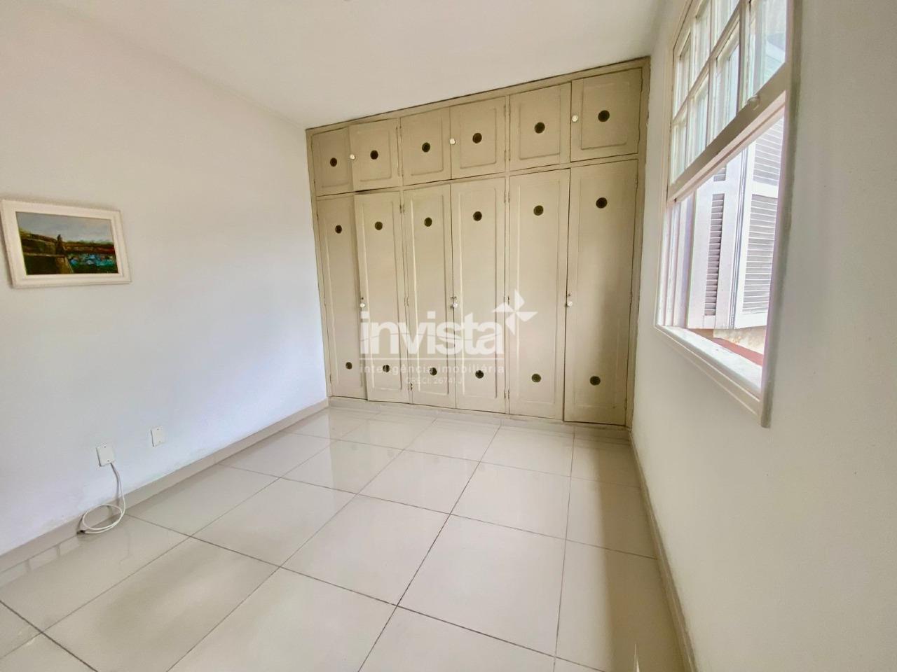 Apartamento &agrave; venda no bairro Marap&eacute; - Santos