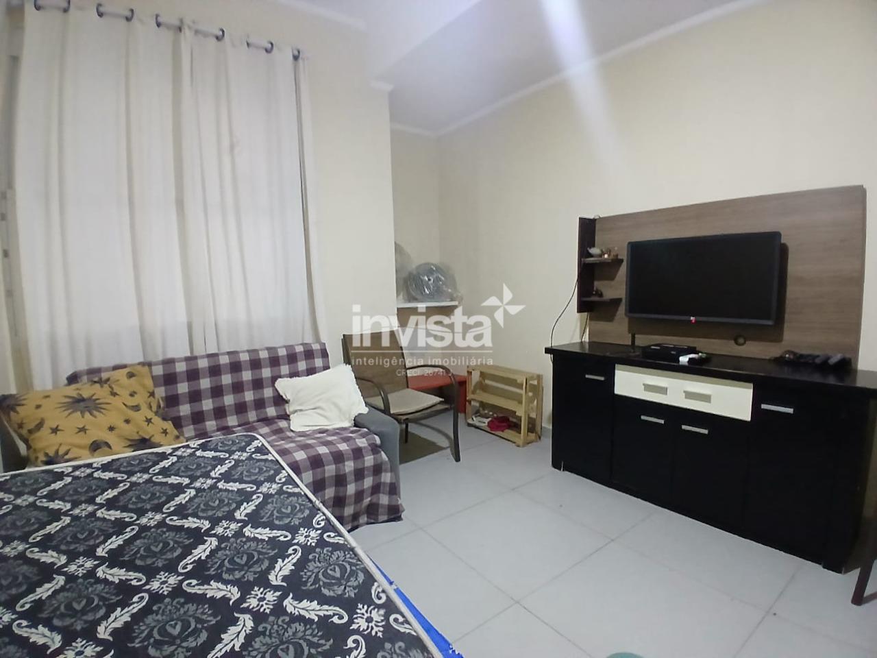 C&oacute;digo: 39168 R$ 480.000,00 Apartamento &agrave; venda no bairro Jos&eacute; Menino 83 m&sup2; 3 quartos 0 vagas - Santos