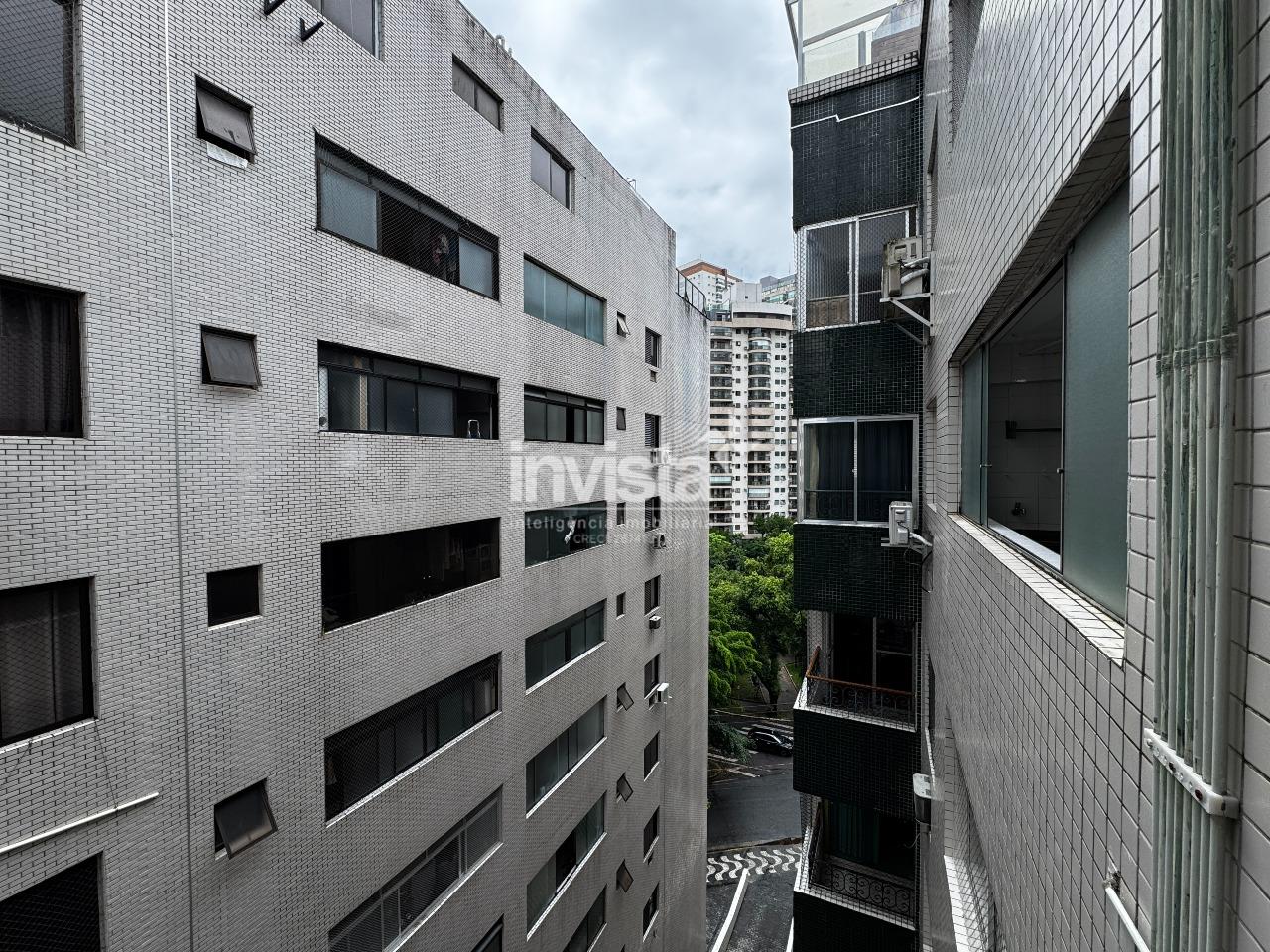 Apartamento 2 Quartos com Su&iacute;te na Ponta da Praia, Santos &ndash; Financia F&aacute;cil - Santos