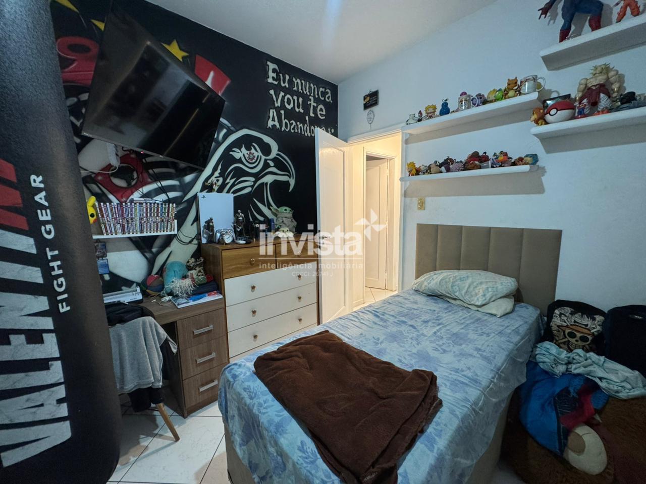 Apartamento &agrave; venda no bairro Embar&eacute; - Santos