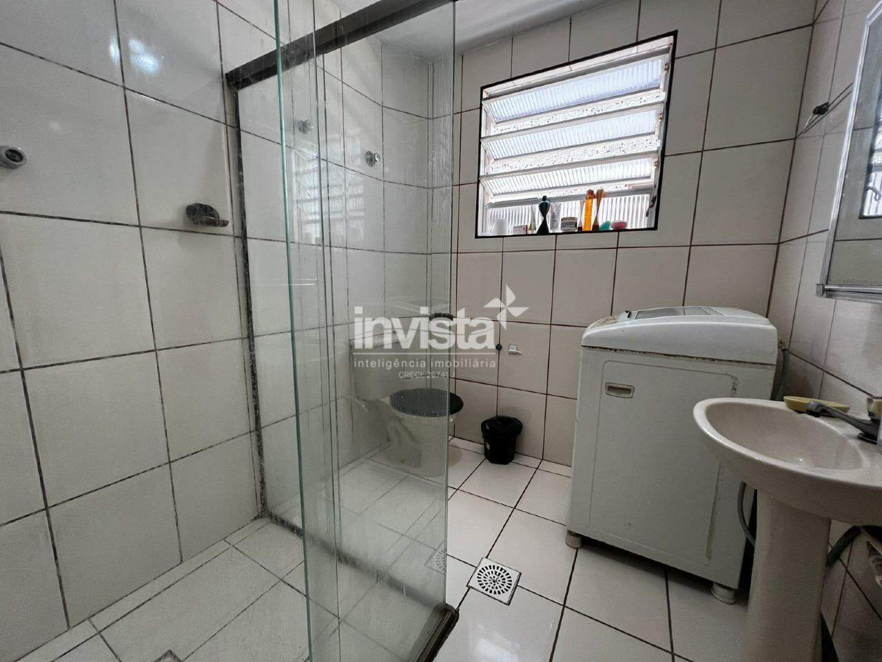 Apartamento para aluguel no bairro Gonzaga - Santos