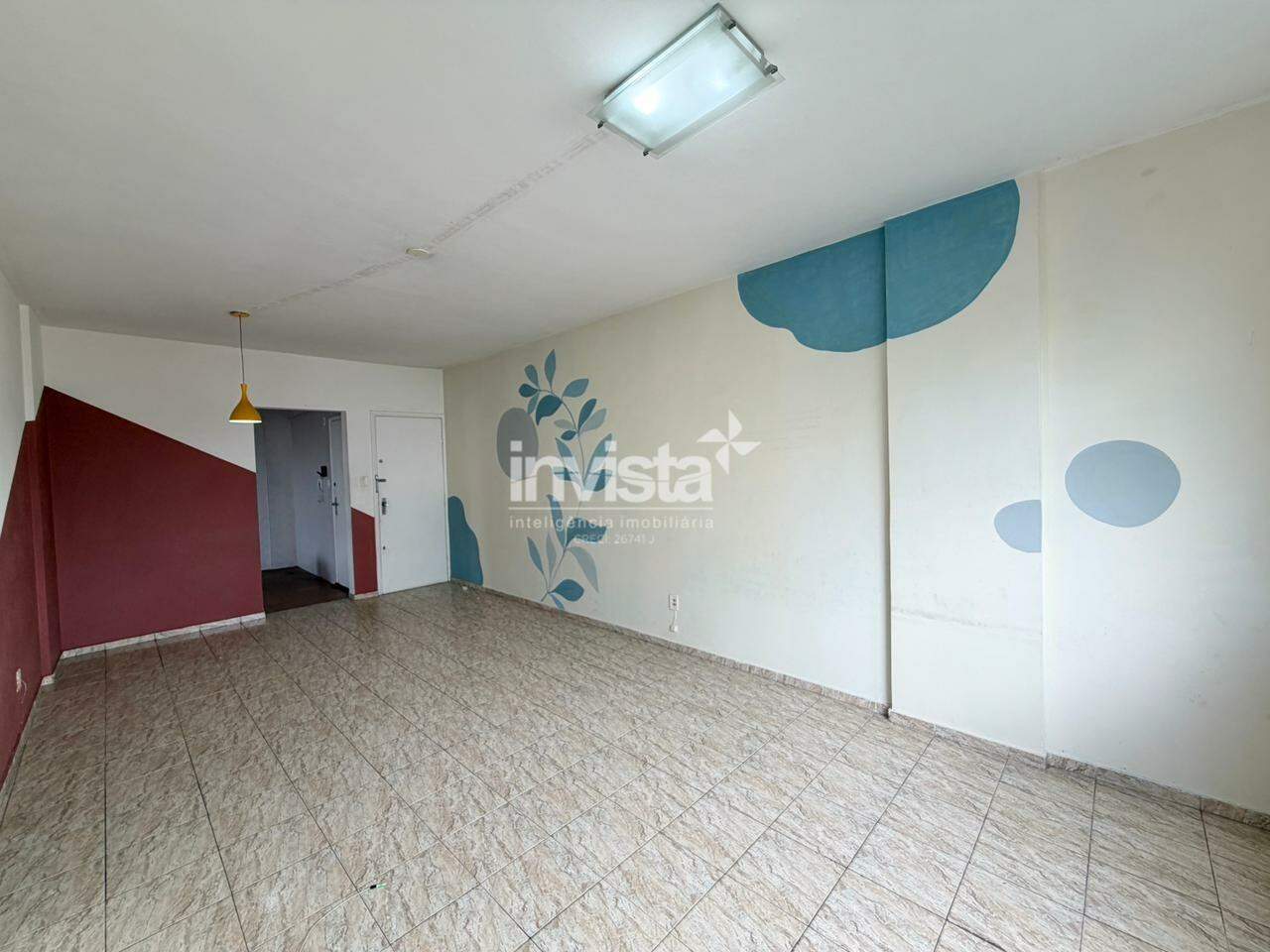 C&oacute;digo: 39186 R$ 490.000,00 Apartamento &agrave; venda no bairro Vila Belmiro 92 m&sup2; 2 quartos 1 vaga - Santos