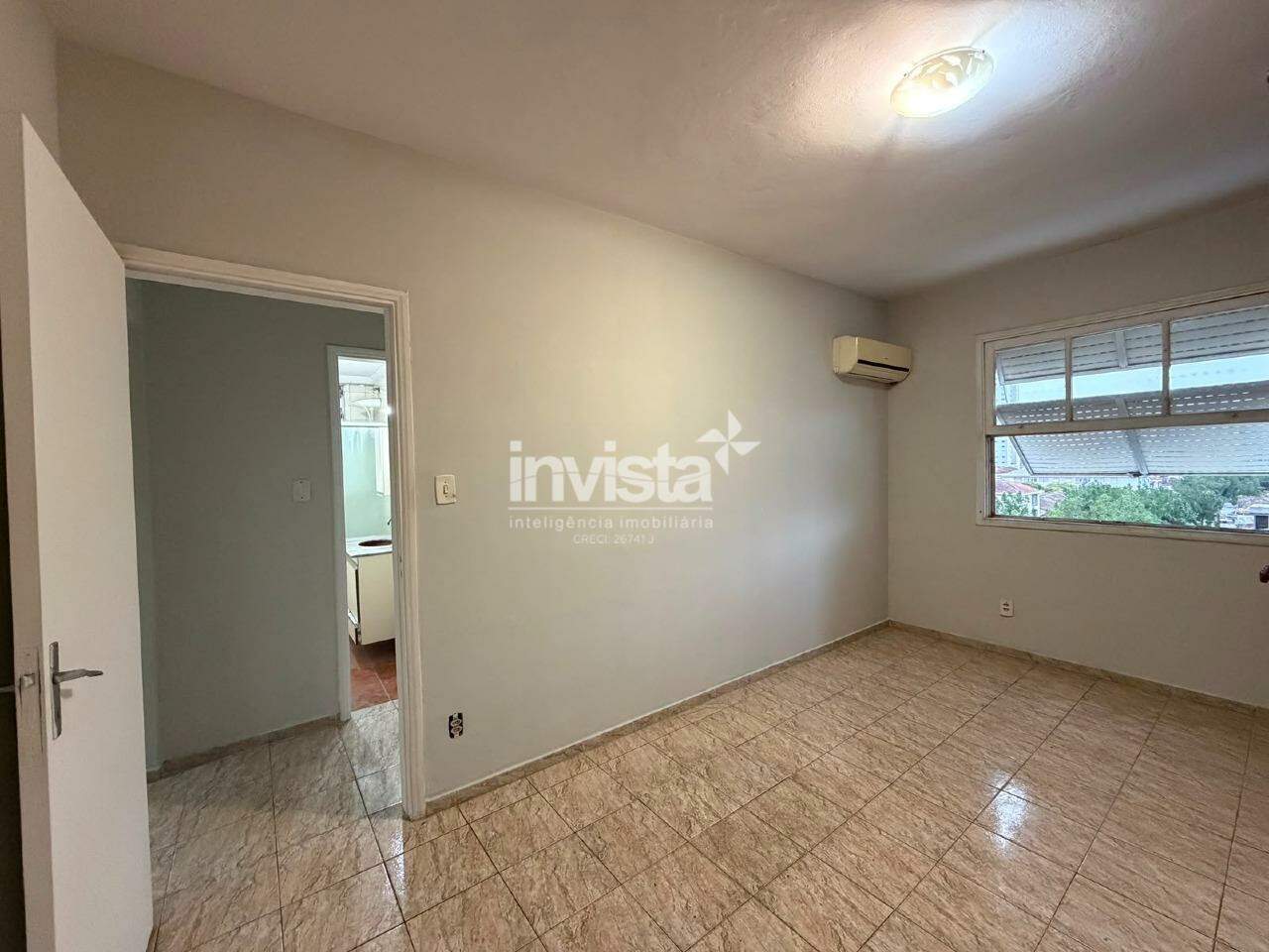 Apartamento &agrave; venda no bairro Vila Belmiro - Santos