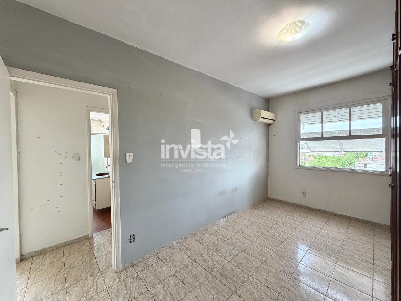 Apartamento &agrave; venda no bairro Vila Belmiro - Santos