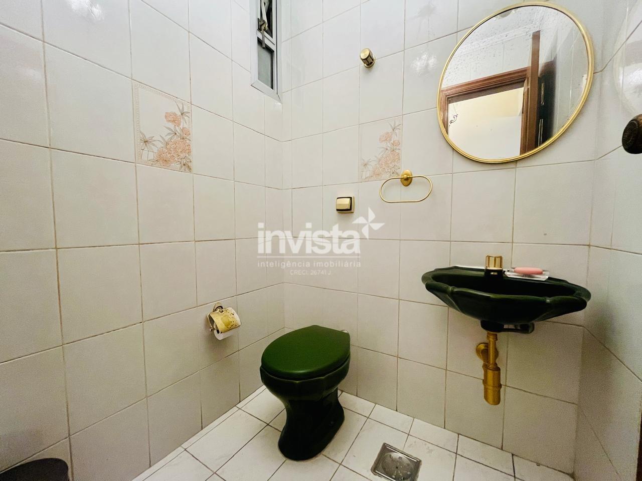 Apartamento a poucos passos da praia! - Santos