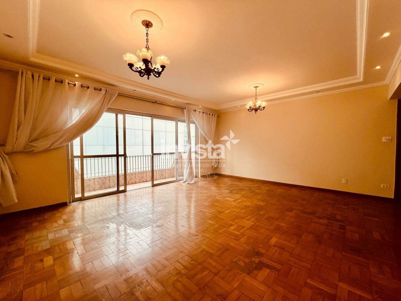 C&oacute;digo: 39188 R$ 799.000,00 Apartamento &agrave; venda no bairro Jos&eacute; Menino 146 m&sup2; 3 quartos 2 vagas - Santos