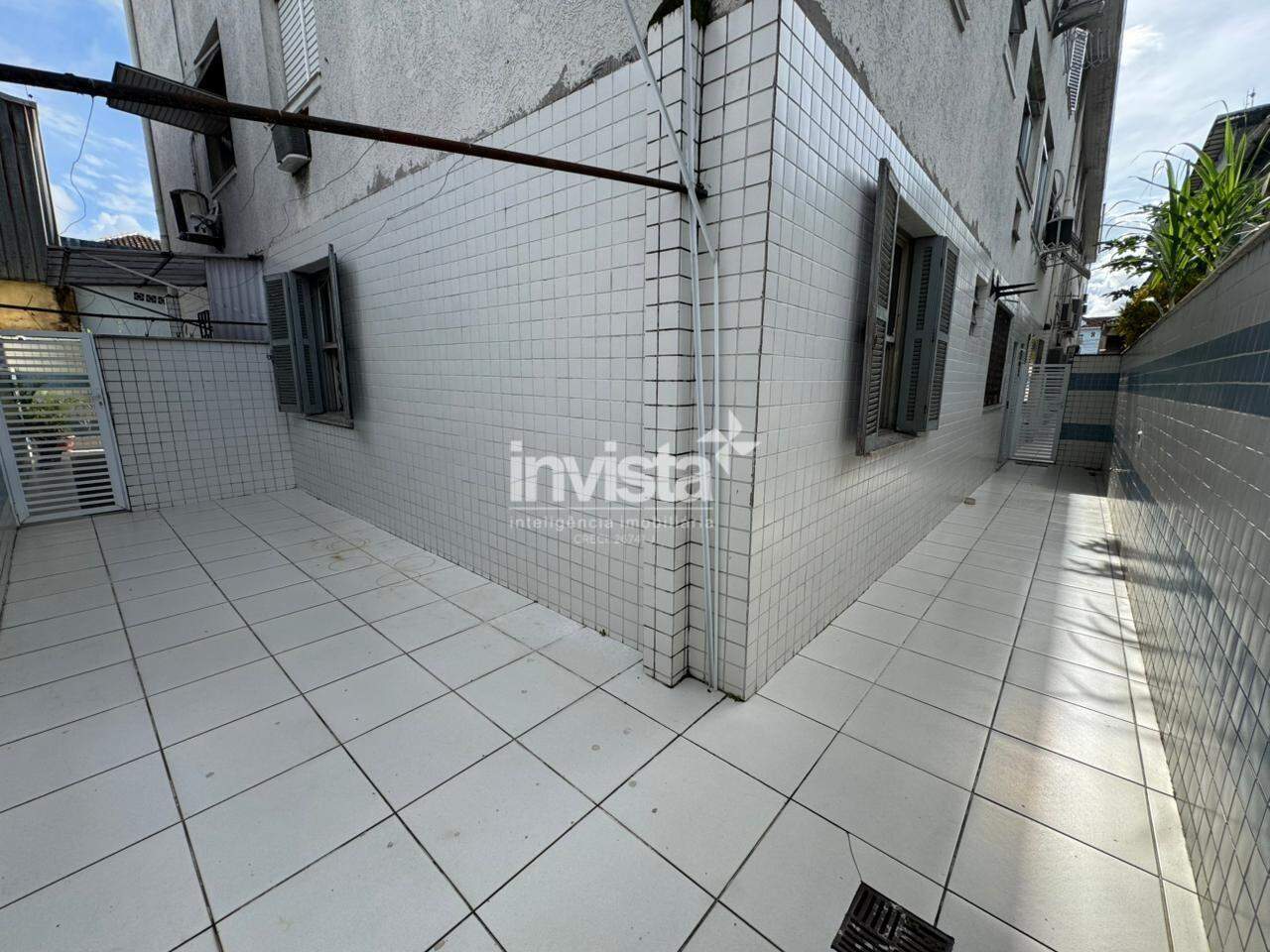 C&oacute;digo: 39190 R$ 350.000,00 Apartamento &agrave; venda no bairro Encruzilhada 65 m&sup2; 2 quartos 1 vaga - Santos