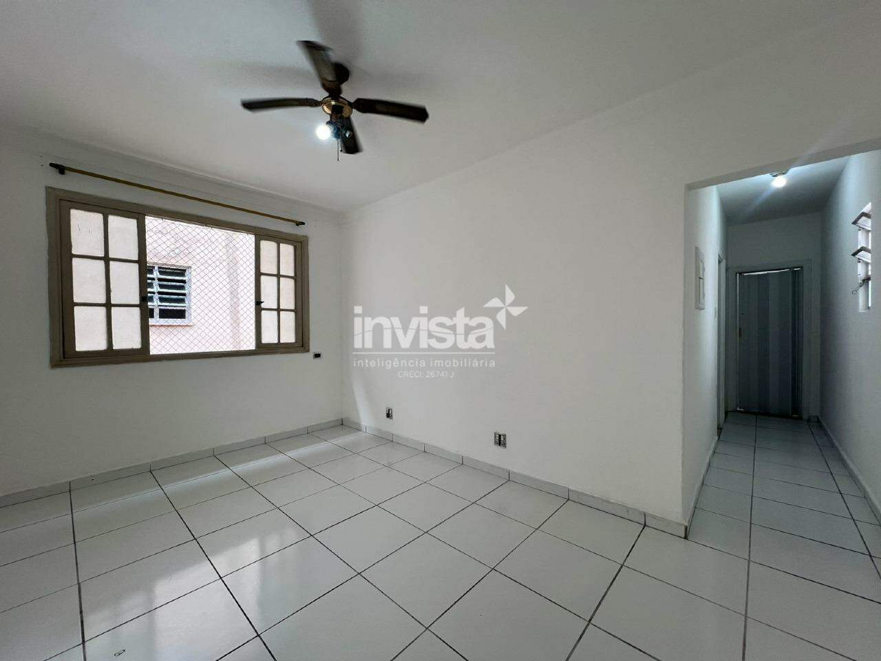 C&oacute;digo: 39193 R$ 409.000,00 Apartamento &agrave; venda no bairro Gonzaga 70 m&sup2; 2 quartos 0 vagas - Santos