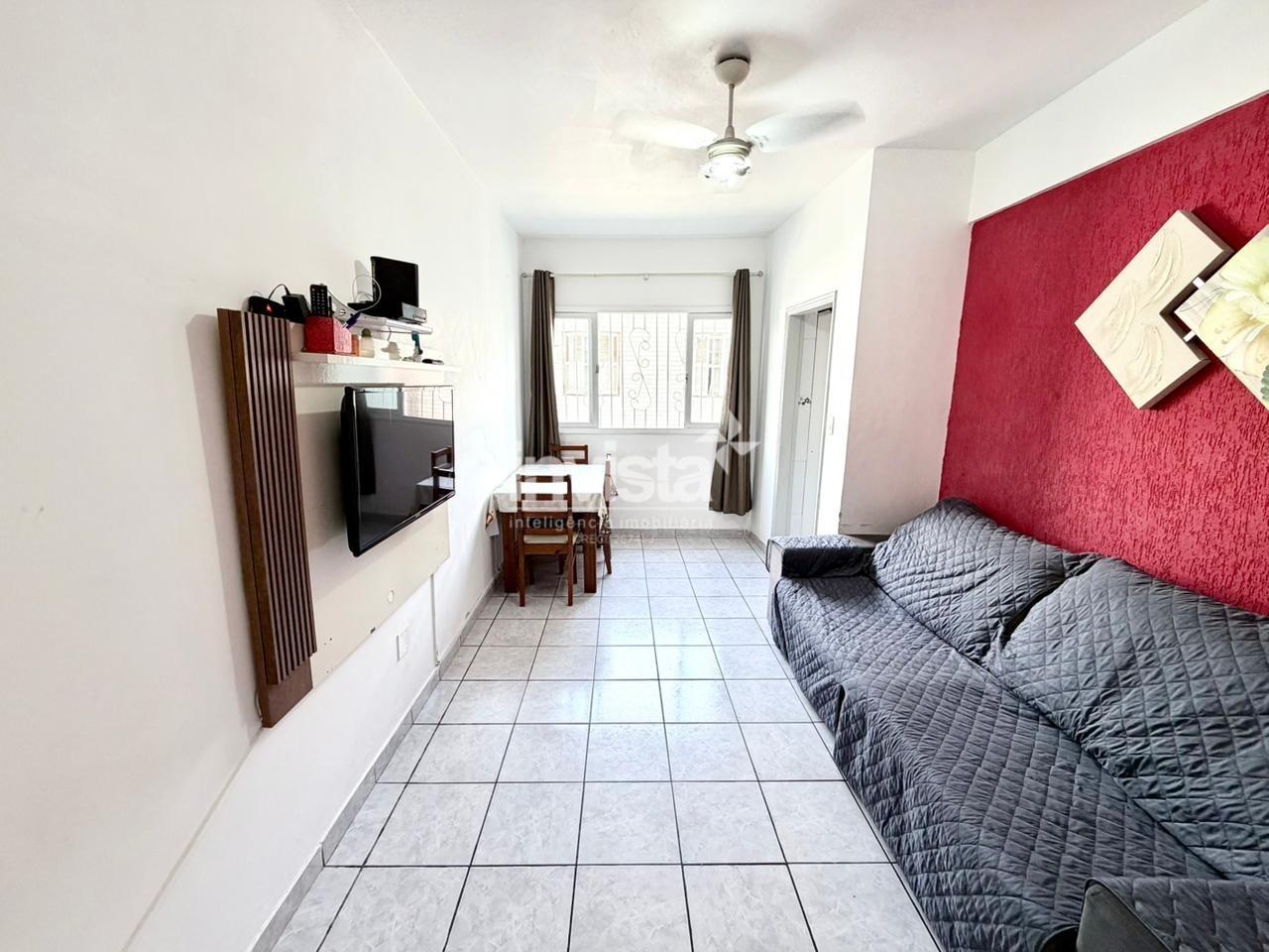 C&oacute;digo: 39195 R$ 449.000,00 Apartamento &agrave; venda no bairro Campo Grande 64 m&sup2; 2 quartos 1 vaga - Santos