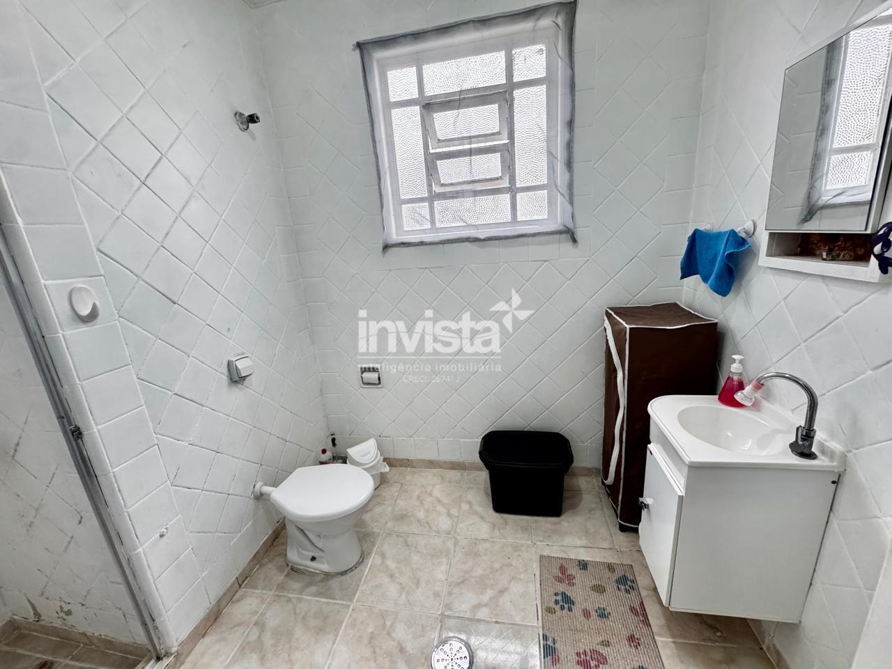 Apartamento &agrave; venda no bairro Campo Grande - Santos