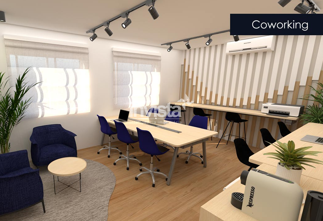 Apartamento &agrave; venda no bairro Aparecida - Santos