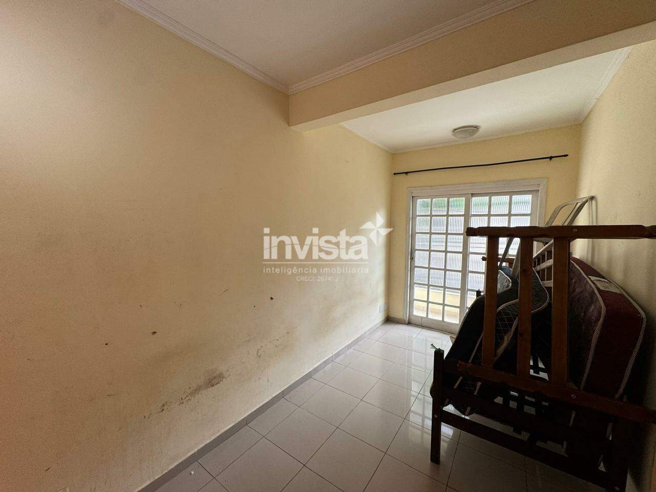 C&oacute;digo: 39205 R$ 920.000,00 Casa &agrave; venda no bairro Vila Mathias 192 m&sup2; 4 quartos 1 vaga - Santos
