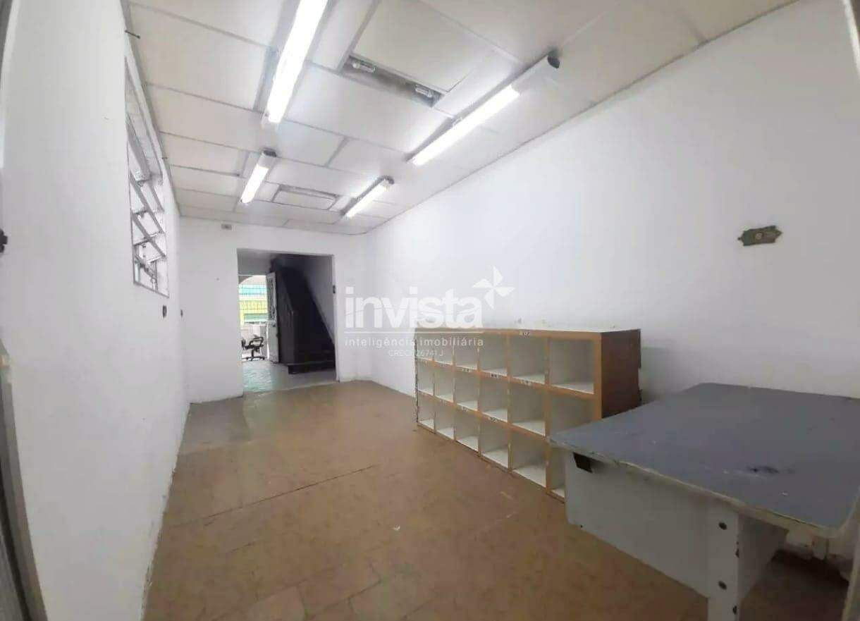 C&oacute;digo: 39206 R$ 600.000,00 Casa &agrave; venda no bairro Vila Belmiro 207 m&sup2; 3 quartos 1 vaga - Santos