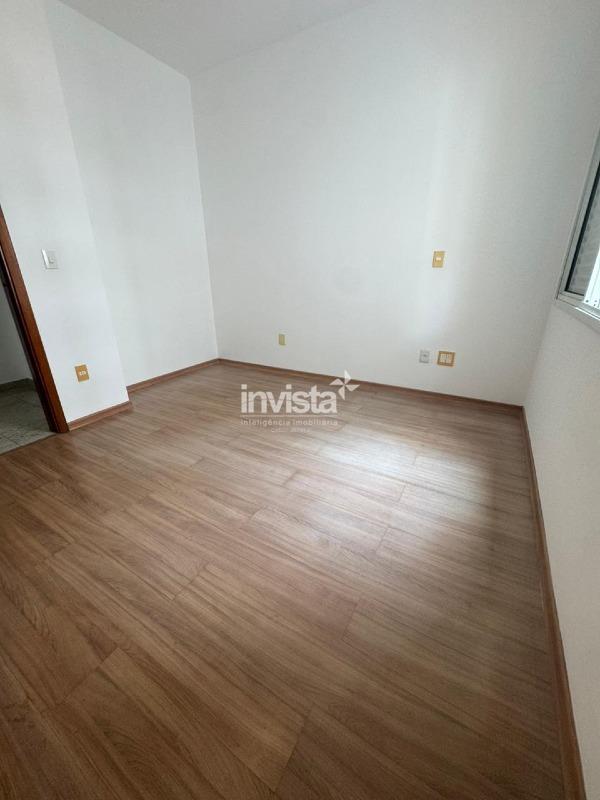 1 dorm com varanda e lazer completo no Gonzaga! - Santos