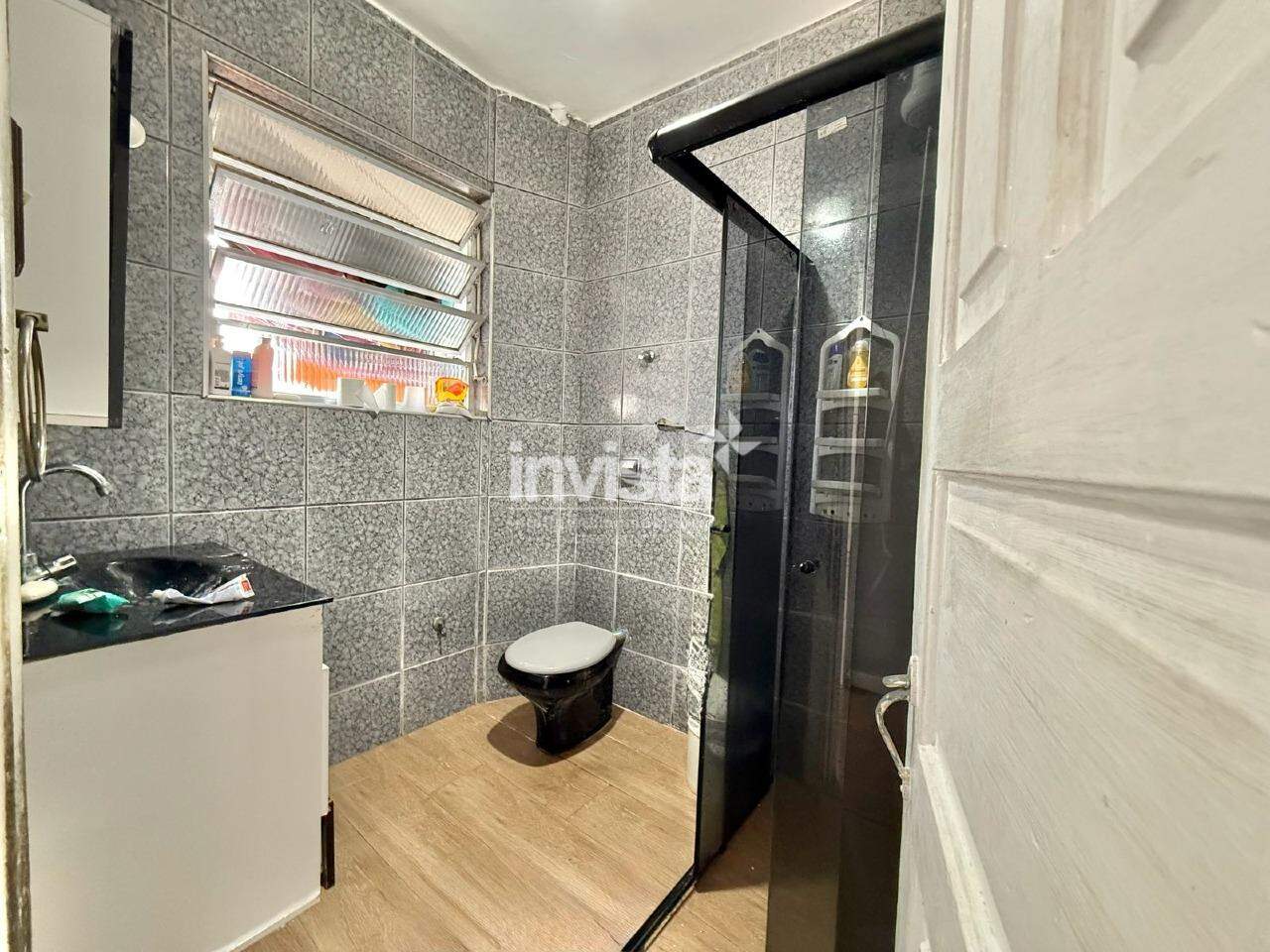 Apartamento &agrave; venda em Santos-SP no bairro Marap&eacute;, com 2 dormit&oacute;rios e 60m&sup2; - Santos