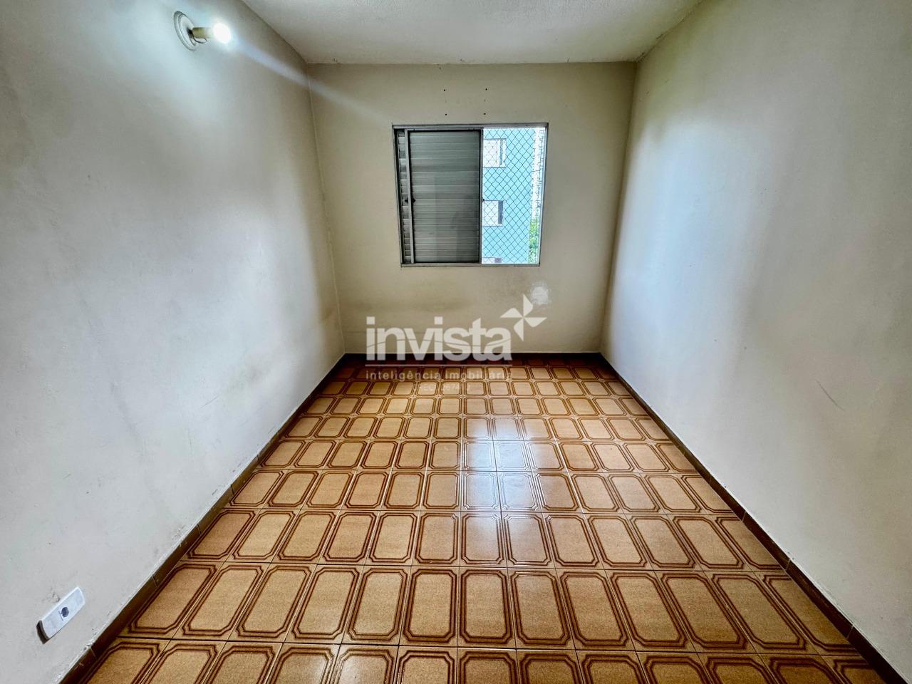 Apartamento &agrave; venda no bairro Aparecida - Santos
